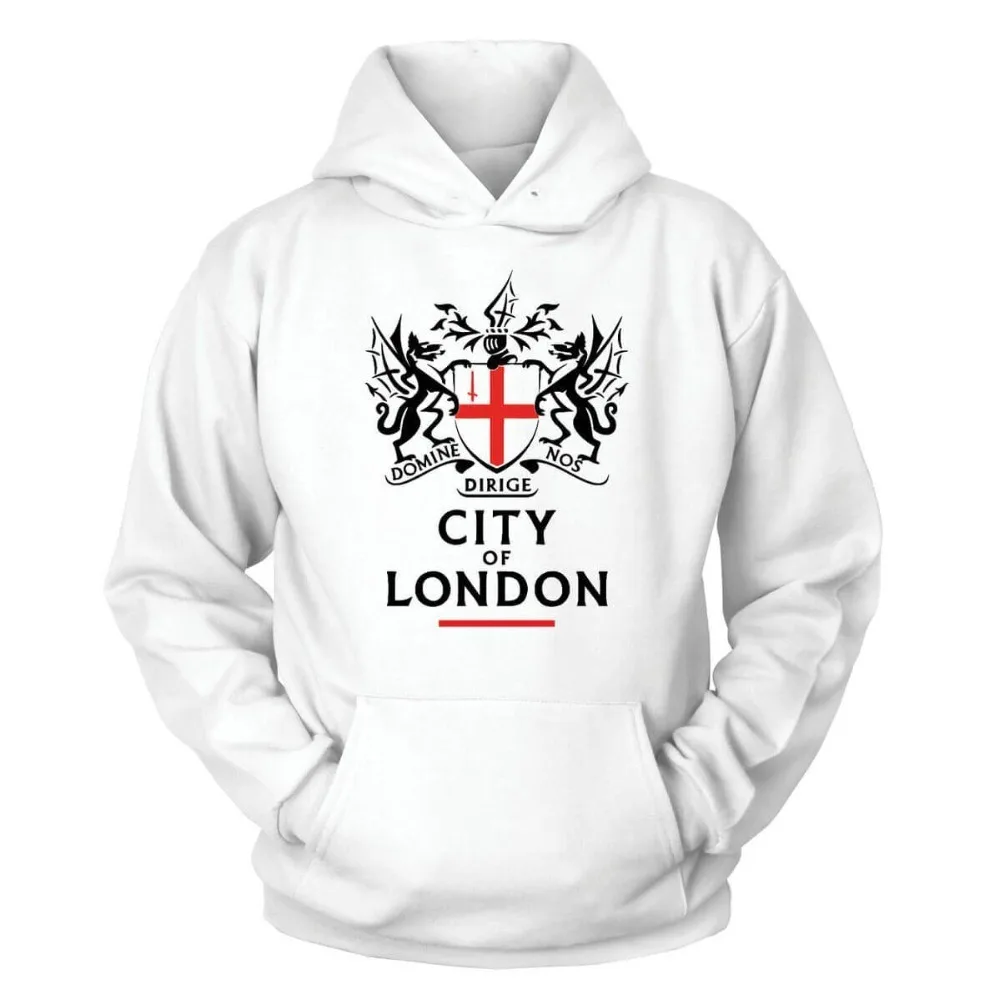 

2019 Fashion Hot Sale NEW London Kapuzenpullover O-Neck Hoodie Sweatshirt