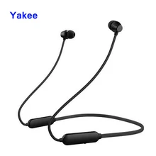 Yakee Wireless bluetooth headphones IPX5 waterproof wireless sport earphone with Mic Remote Control for IOS xiaomi android