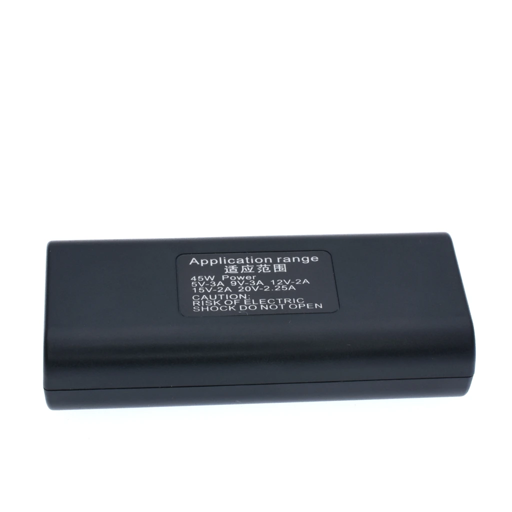 Адаптер питания постоянного тока коннектор конвертер 5 5*2 1 мм Мама в USB Type C разъем