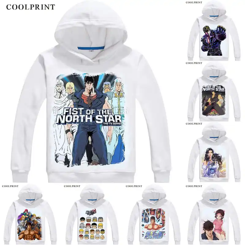 north star hoodie