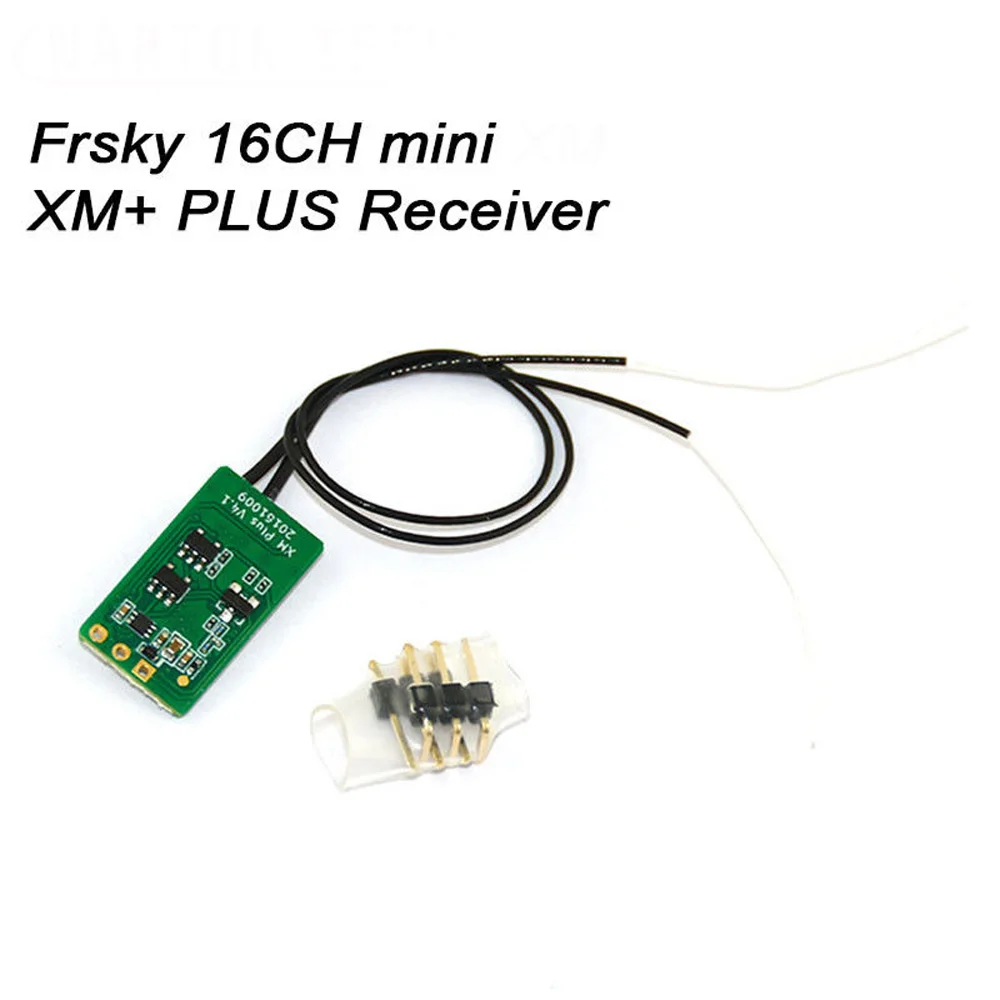 Мини приемник Frsky XM + Micro 16CH для помещений FPV маленький квадроцикл PWM SBUS US FCC / EU LBT