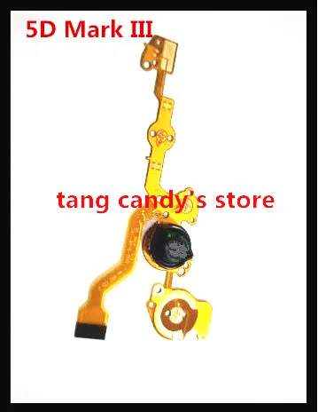 

NEW 5D mark iii Key Board Rocker Button Cable For Canon 5D Mark III Flex 5D3 camera repair part