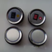 Кнопка включения лифта/кнопка включения-выключения/переключатель лифта, различные типы и различные символы