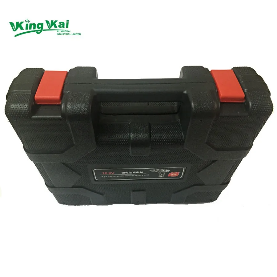 Strong Plastic Tool Box For Electric Drill-06