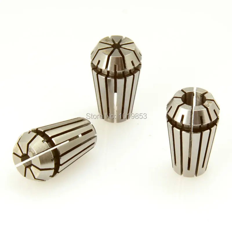 

UP grade 0.005mm 3pcs ER25 Spring Collet with standard DIN6499B for milling machine