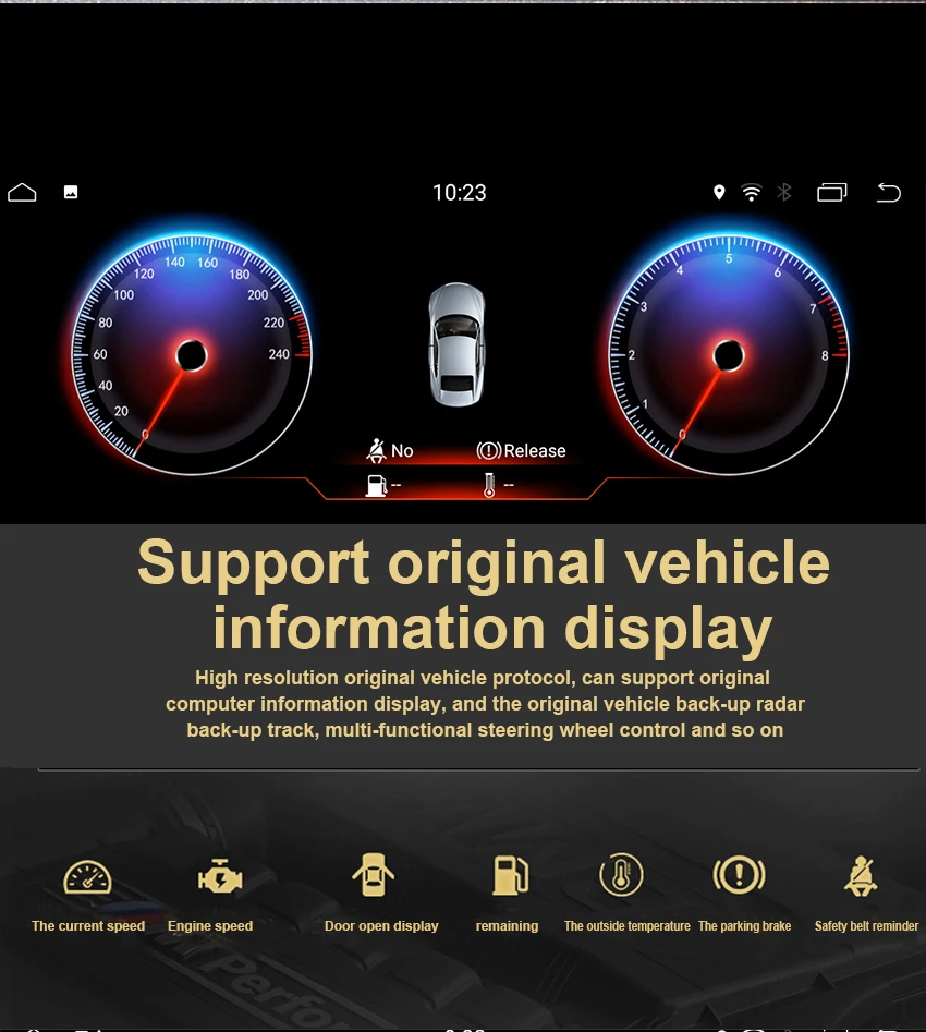 12 Koason px6 Android 8.1 Car Audio Auto GPS Navigation System Media Stereo for BMW 7 Series F01 BNT 2013-2017