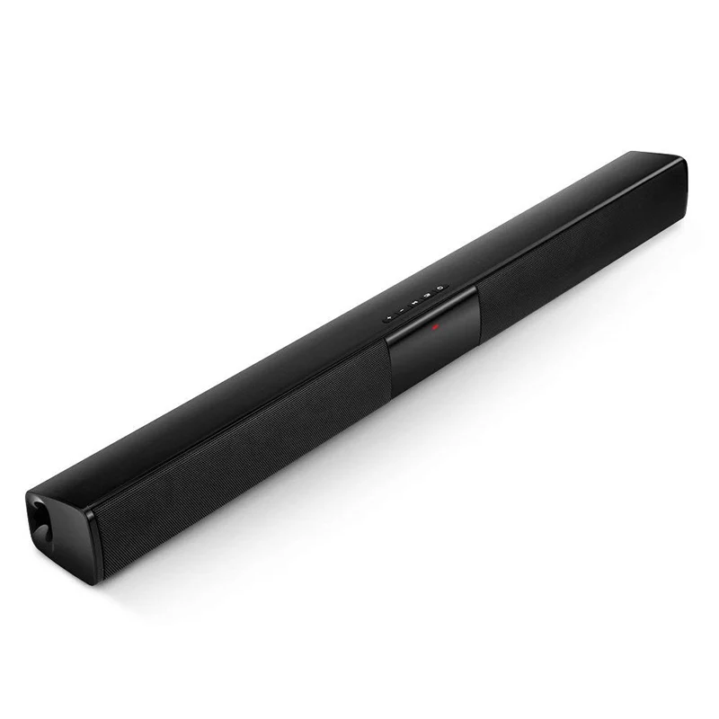 

Soundbar, 20W TV Sound Bar Wired and Wireless Bluetooth Home Surround Sound Bar for PC Theater TV, PC,Phone
