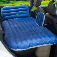 Брендовая кровать для путешествий, заднее сиденье автомобиля, надувной матрас, заднее сиденье, надувной диван, автомобильная воздушная подушка, постельные принадлежности, отдых, коврик для сна