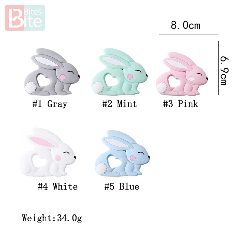 Прорезыватель для зубов BPA Baby 1 шт.|Детские прорезыватели| |