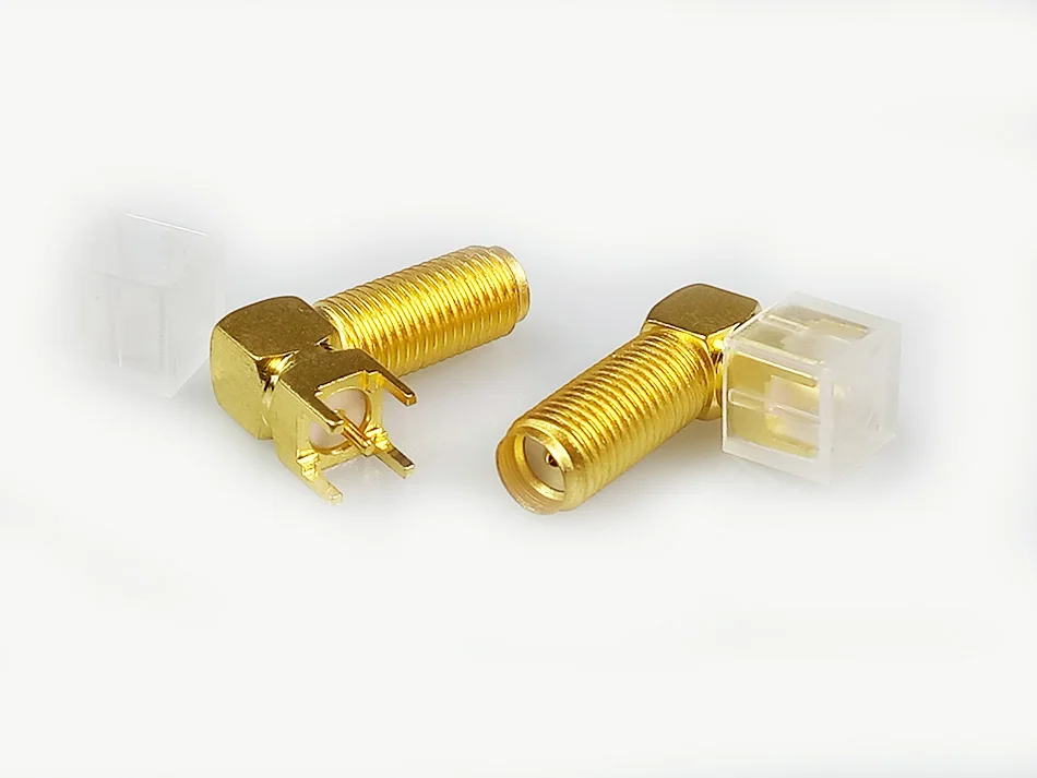SMA Female PCB Mount