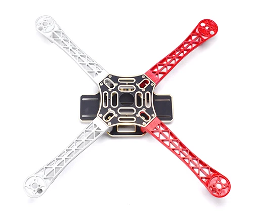 S500 PCB X500 500mm F450 Quadcotper Frame Kit NAZA M Lite Flight Controller 2312 920KV 40A 2-4S ESC M8N GPS RC Part