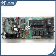 95% new good working for air conditioning Computer board JU7.820.1730 POW-20FH pc board circuit board on sale