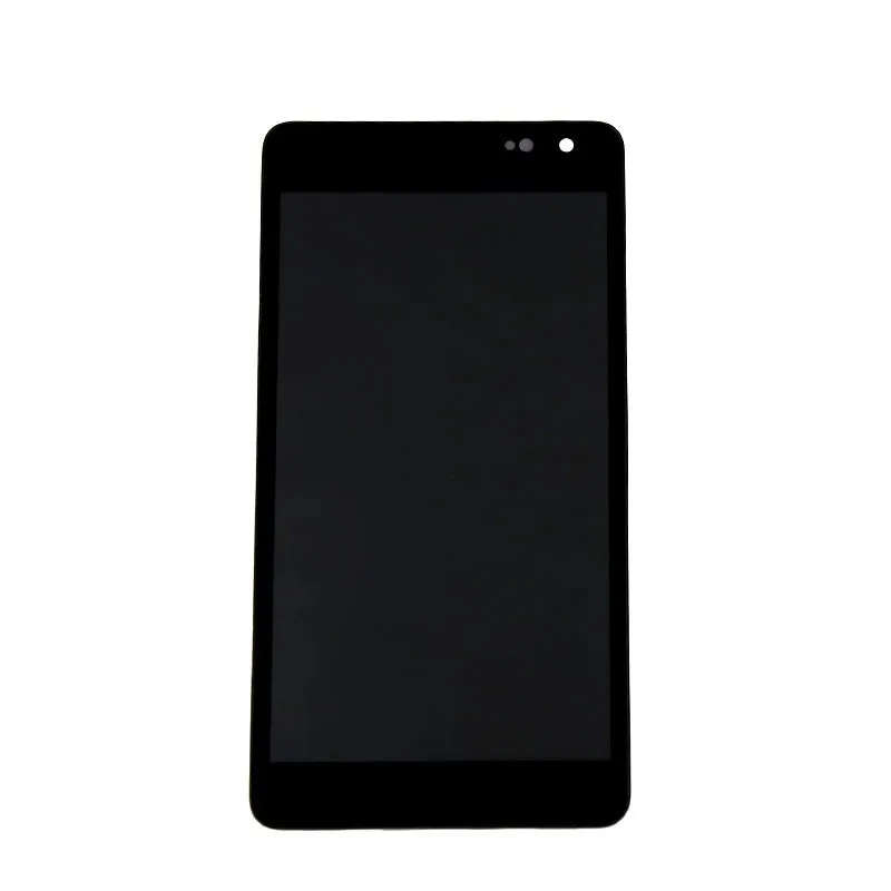 

For Microsoft Nokia LUMIA 535 Lcd Screen Replacement With Touch screen Digitizer Frame Full Parts