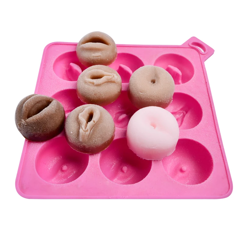 

Silicone Ice Cube Mold Soap Chocolate Mould DIY Ice Tray Ice Cube Maker Bar Kitchen Accessories