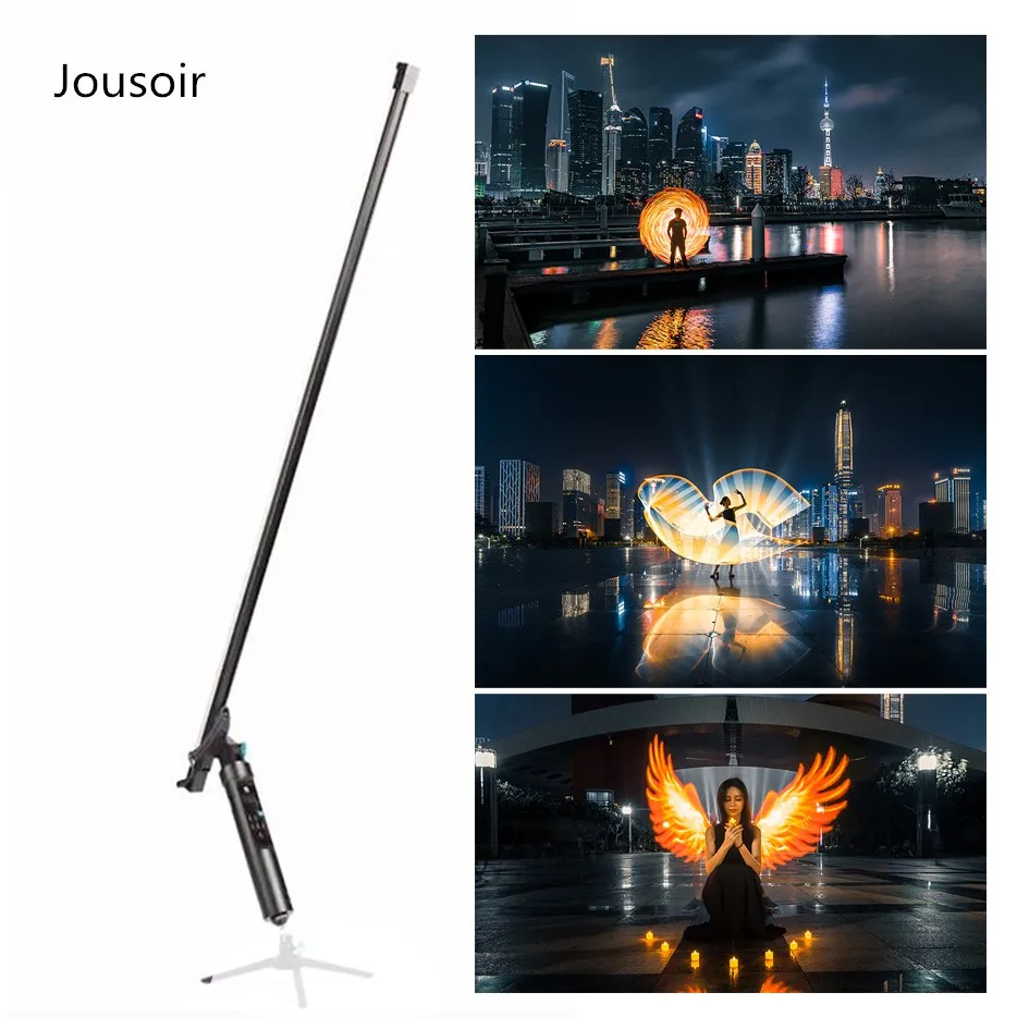  144 LEDs light The All-In-One Light Remote Magic Light Flash Plot Stick Painting Tool Animation Bli - 32904240782