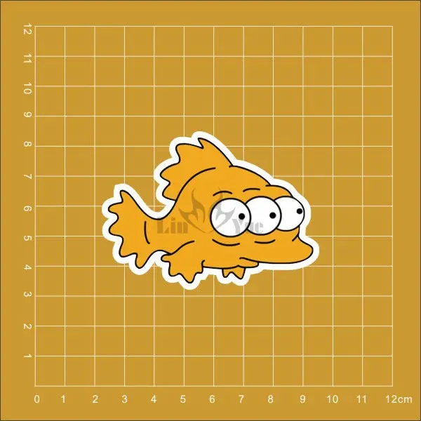 Blinky ноутбук/холодильник/скейтборд/чехол на колесиках/рюкзак/столы/наклейка из