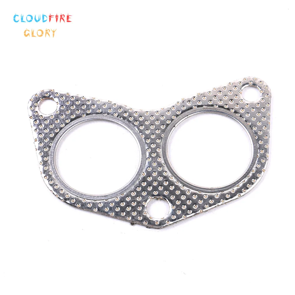 

CloudFireGlory 44022AA020 Exhaust Pipe Flange Gasket For Subaru Forester 1998-2017 Impreza 1993-2016 Legacy Outback 2000-2017