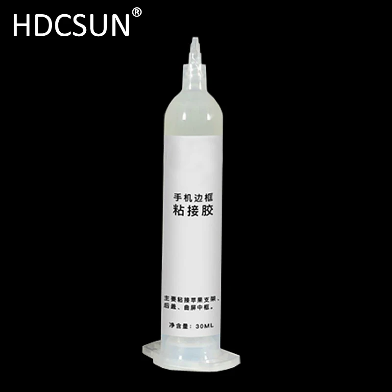 

high quality 30ml Multi-purpose adhesive professional for iphone X frame repair frame glue for iphone X