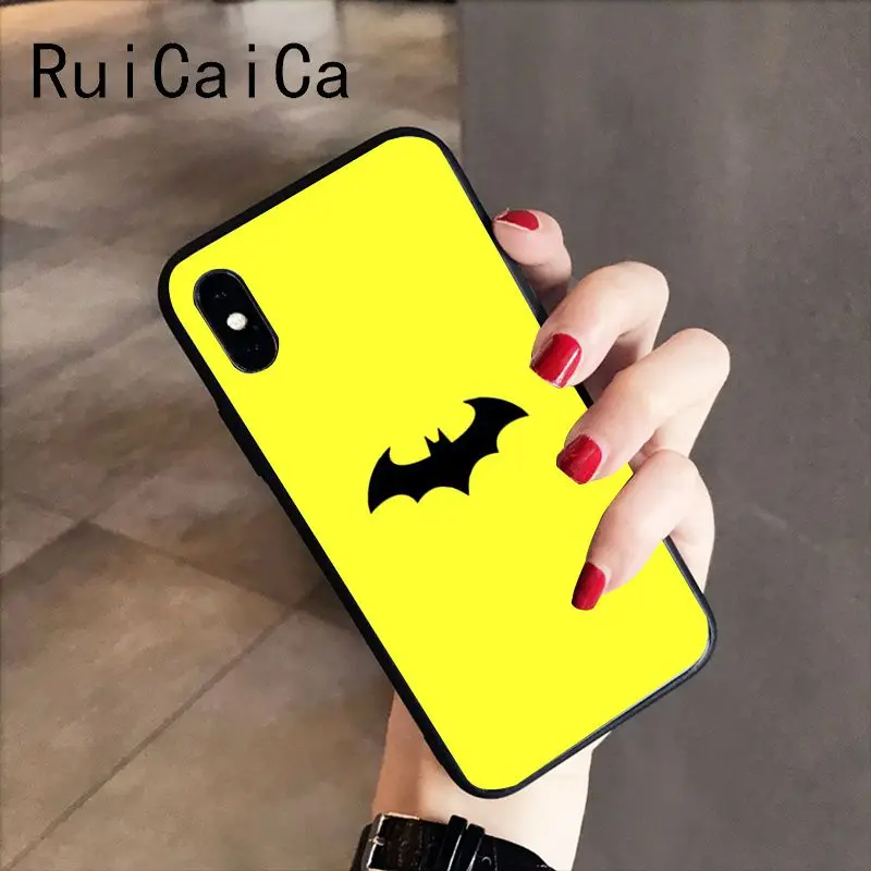 Superhero Batman logo