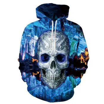 

2019 men's and women's fashion spring and fall sportswear Hip Hop sportswear brand hooded sweatshirts