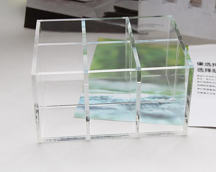 Clear Acrylic Small Storage Bins Containersin Storage Boxes & Bins