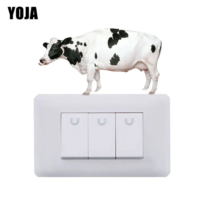 Настенный стикер YOJA из ПВХ 8SS0802|Наклейки на стену| |