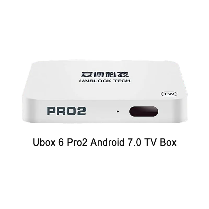 Разблокировка IP tv Ubox 6 Pro2 1 Гб+ 16 ГБ Android tv часы в коробке бесплатно 1000 каналов для японского корейского малайзийского спортивного ТВ-канала