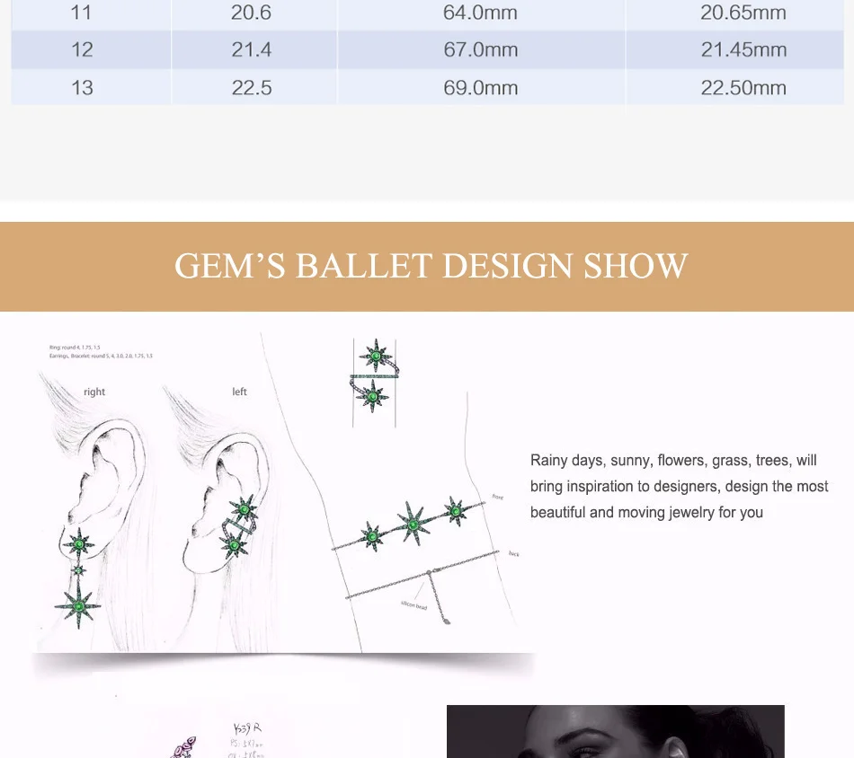 GEM'S балет 1.29ct натуральный сапфир драгоценный камень висячие серьги Твердые 925 пробы серебряные ювелирные изделия для женщин Свадебные