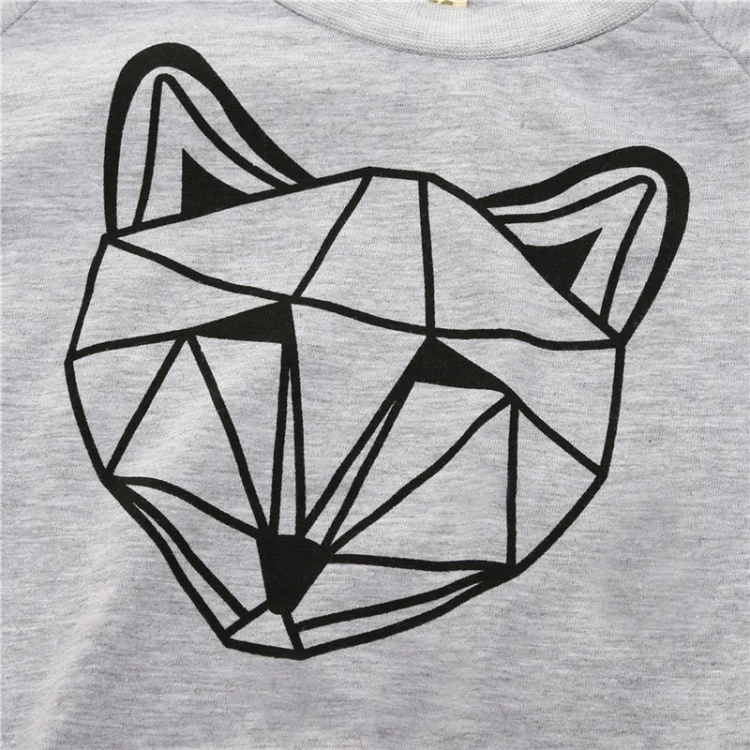 Baby T-shirt + Pants 07