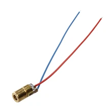 650nm 5mW 6mm 5V red laser diode laser module laser diode modules laser dot diode module #8 650nm 5mW 6mm 5V red laser diode laser module laser diode modules laser dot diode module #8