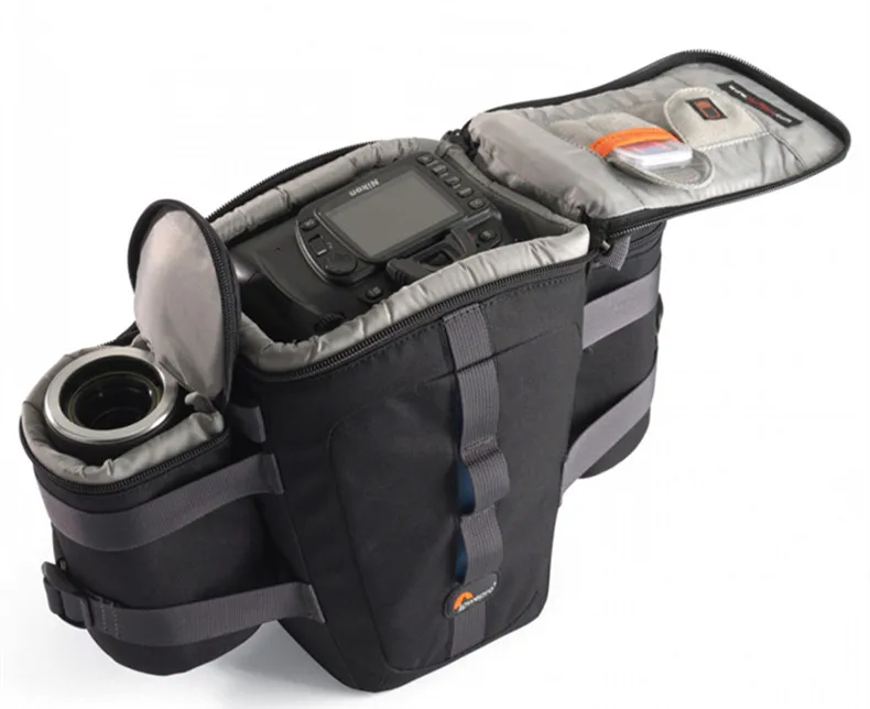 lovepro Outback 100 цифровая зеркальная камера поясные пакеты Чехол сумка для камеры сумка на плечо