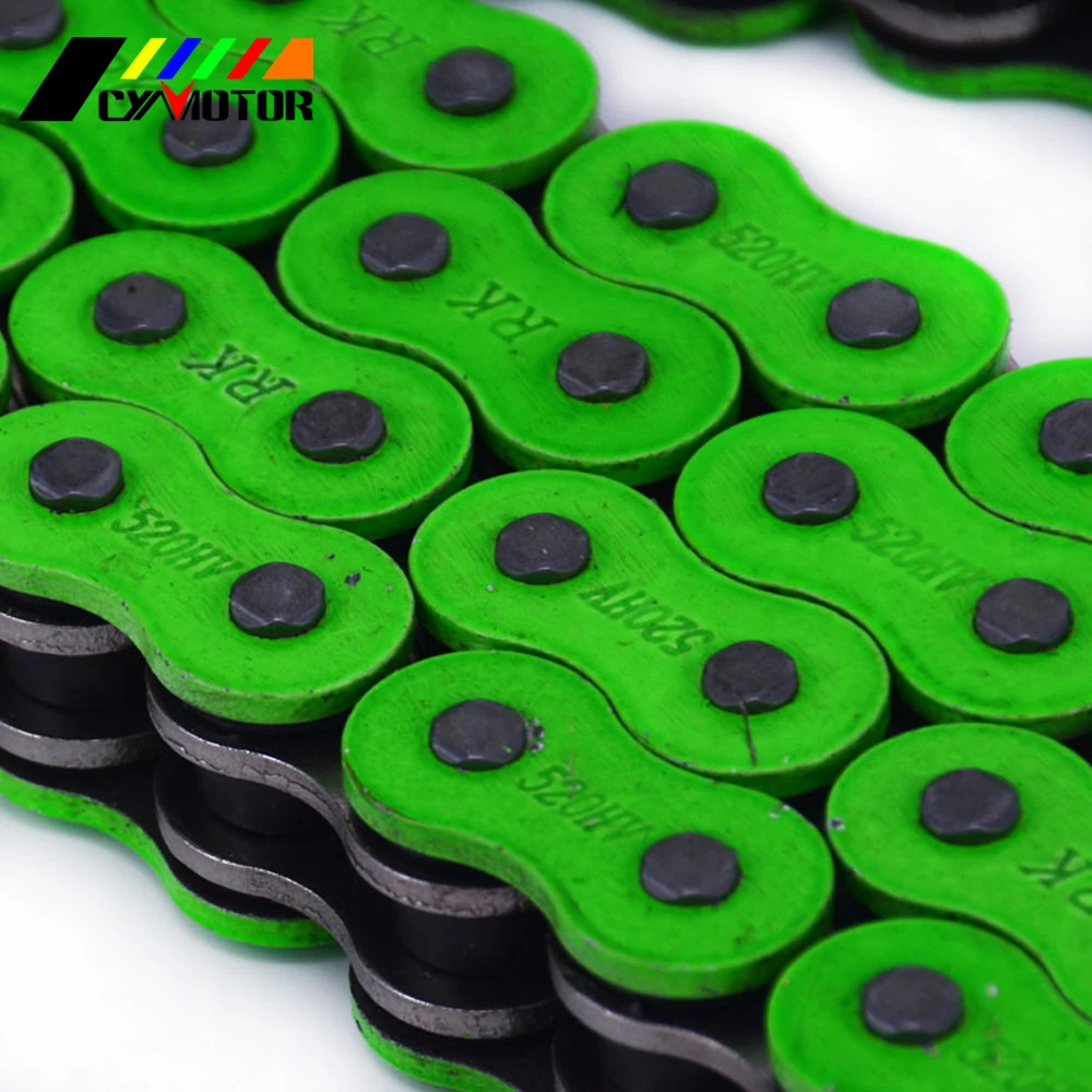 Мотоцикл 520 X кольцо X-RING сальника цепи 120 ссылка для KAWASAKI KX KXF KTM KLX 65 85 125 250 500 KX65 KX85 KX125 KX250 KX500