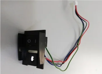 

Original Robot Power switch for ilife v3s v3L v3s pro ilife v5 v5s v5s pro x5 Robot Vacuum Cleaner Parts switch