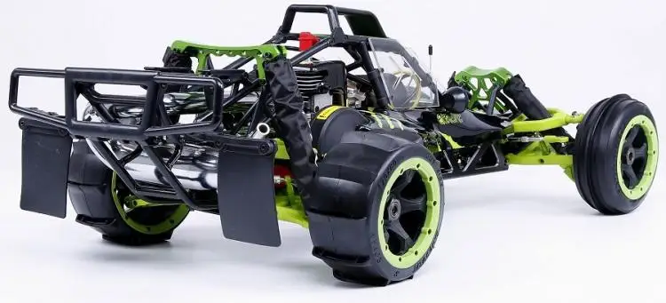 ROFUN Baja 5B 320AS 32CC двигатель газлайн Мощность дистанционного автомобиля