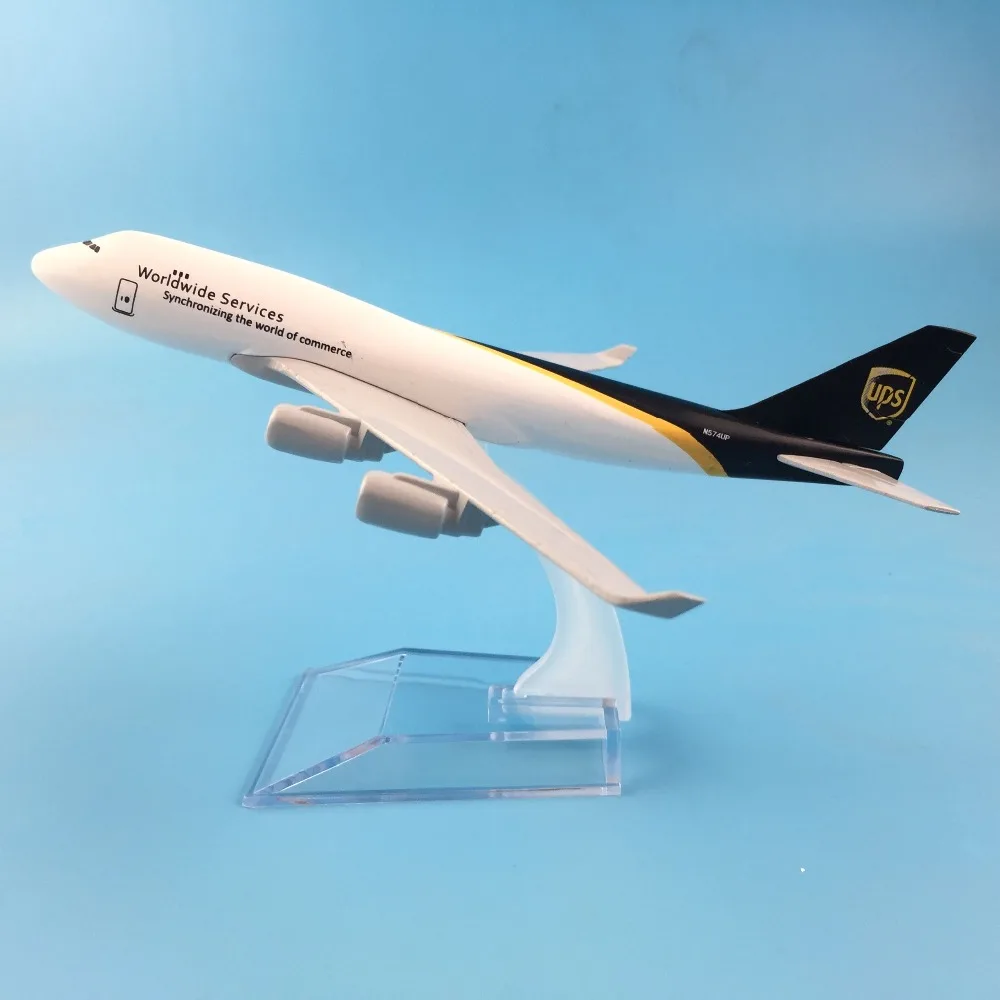 Купить Модель Самолета Боинг 747