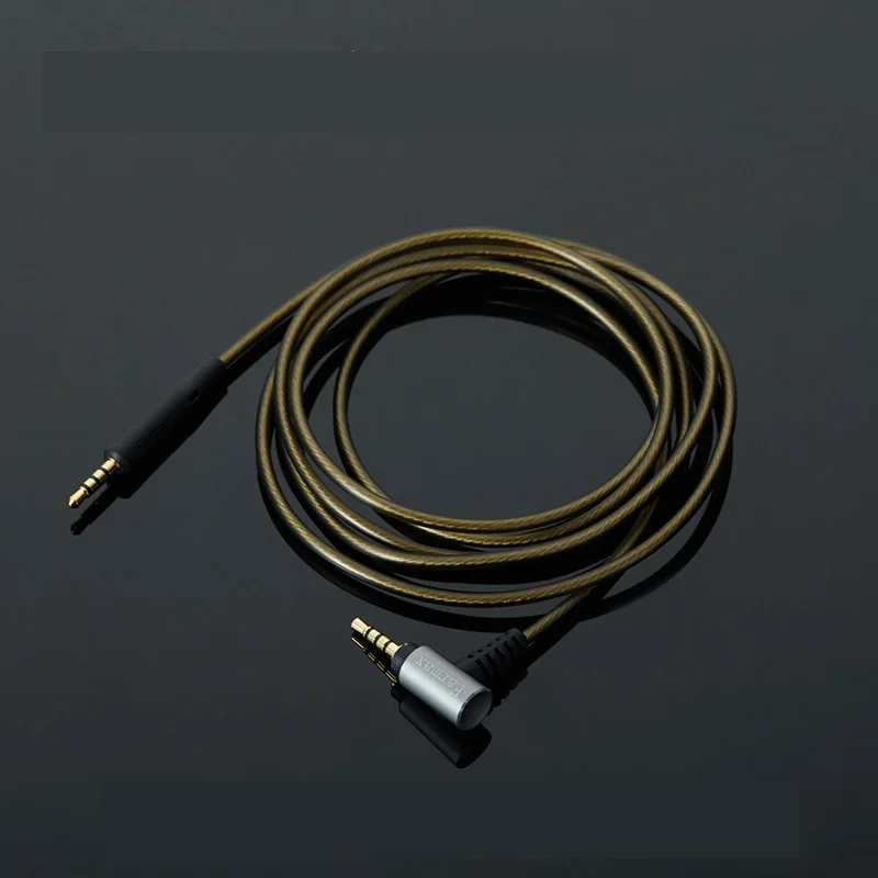 4 4mm 2 5mm to 2 5mm BALANCED Audio Cable For JBL EVEREST 300 310 700 710 750NC 310GA 710GA On ear Elite Headphones