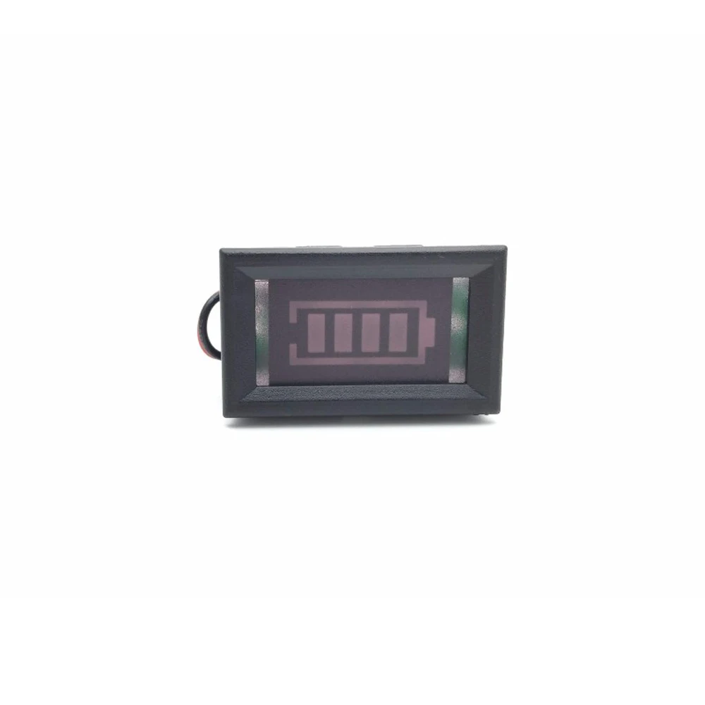 

12v Acid lead batteries indicator Battery capacity digital LED Tester voltmeter