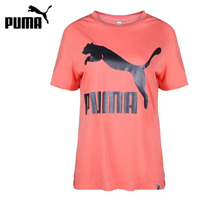 puma classics logo tee