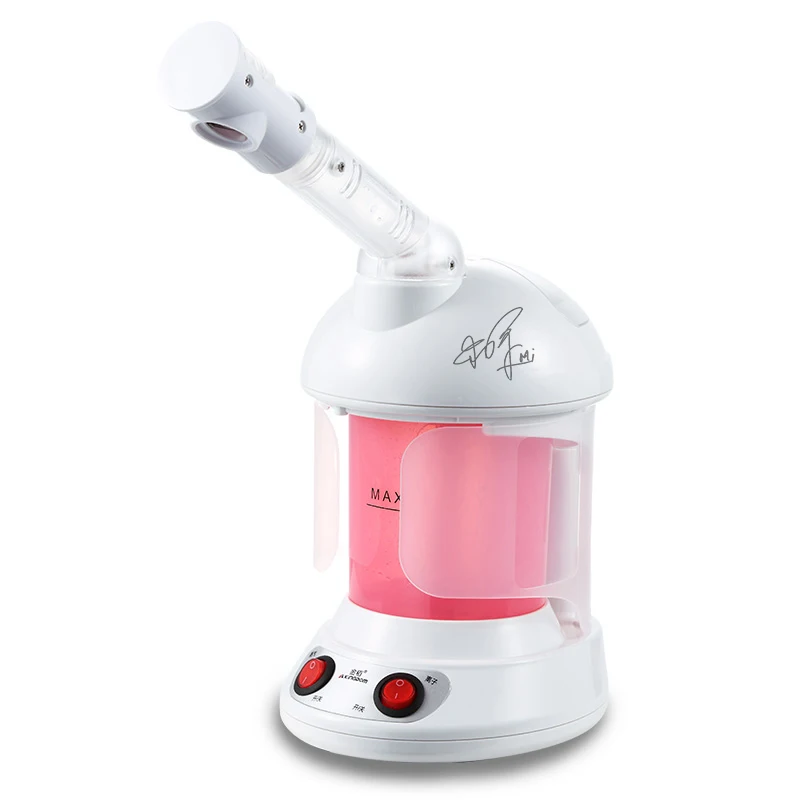 

largr Ion Thermal Spray Steamed Face Device Household Rechargeable Facial Humidifier Cleansing Equipment Beauty Instrument