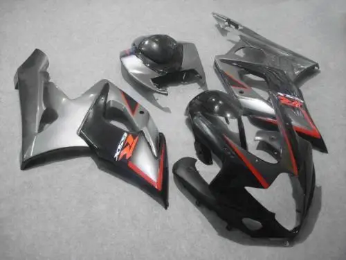 Набор обтекателей для литья под давлением GSXR1000 05 06 GSXR 1000 K5 2005 2006 на заказ серый