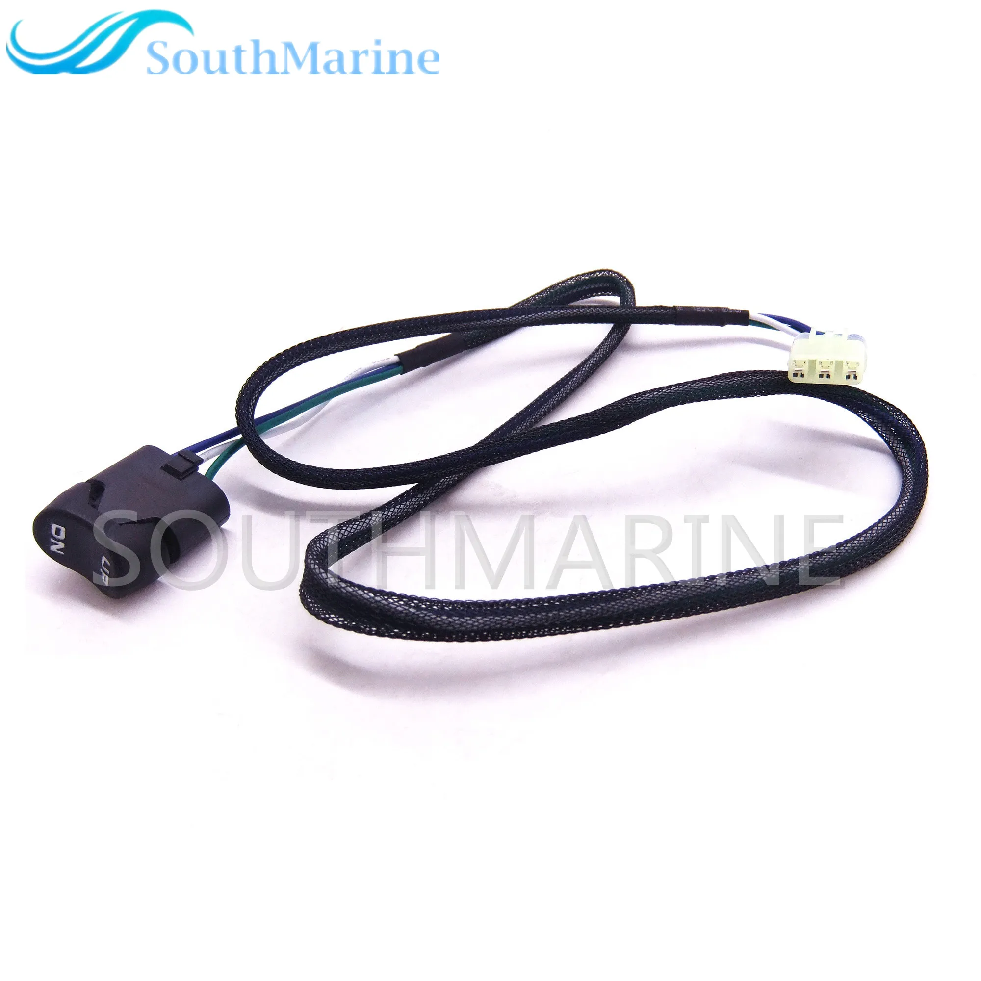 

Boat Engine 35370-ZW5-U02 35370ZW5U02 Up and Down Lift Power Trim & Tilt Switch Assy for Honda Outboard Remote Top Control Box