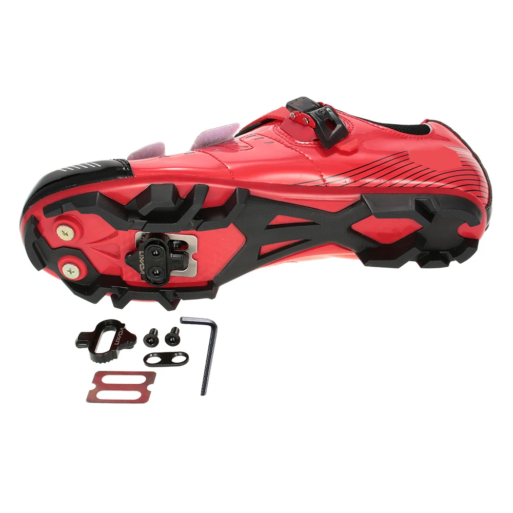 mtb cleats