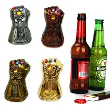 Avengers Bottle Opener Beer Soda Cap Opener Remover Mini Metal Fist Shaped Bottler Opener for Marvel Fans Creative Gifts Friends Avengers Bottle Opener Beer Soda Cap Opener Remover Mini Metal Fist Shaped Bottler Opener for Marvel Fans Creative Gifts Friends