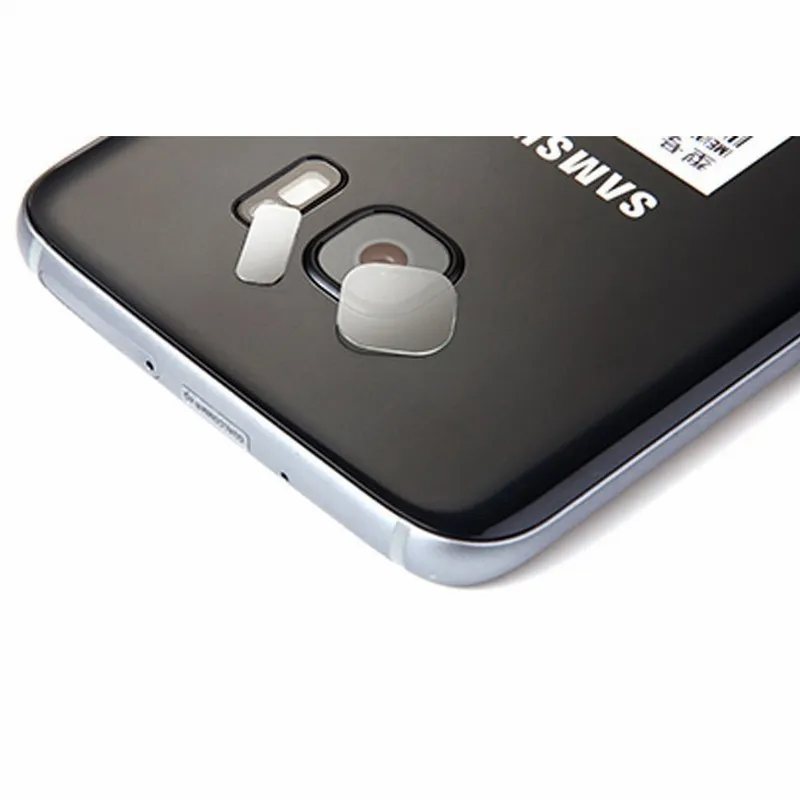 Back Camera Lens Flash Tempered Glass Protector For Samsung Galaxy S7 Edge S6 S7Edge Film Clear Cover Mobile Phone Accessories-1 (1)
