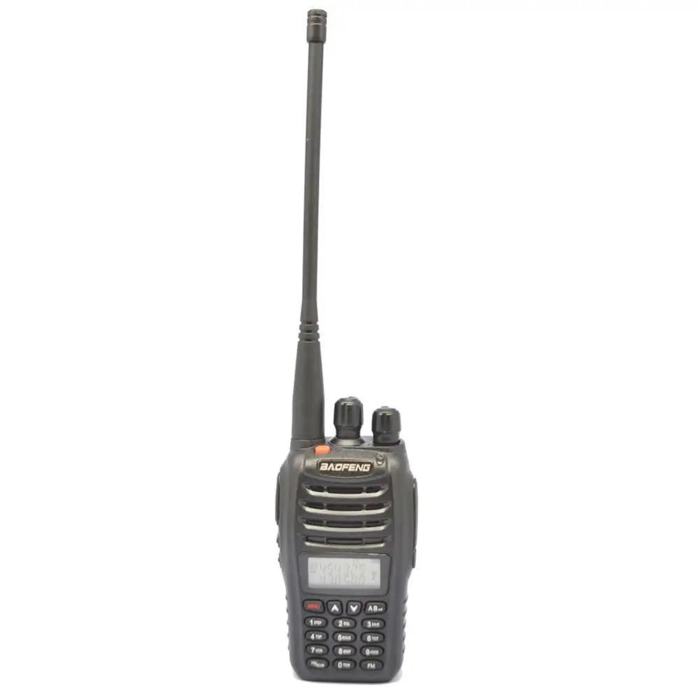 BAOFENG новый UV-B5 VHF/UHF 136-174/400-470 МГц двухдиапазонный радио + Бесплатный наушник в