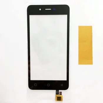

Tested Touchscreen For Micromax Q380 Touch Screen Canvas Spark Q380 Touch Panel Screen Sensor Digitizer Glass Front