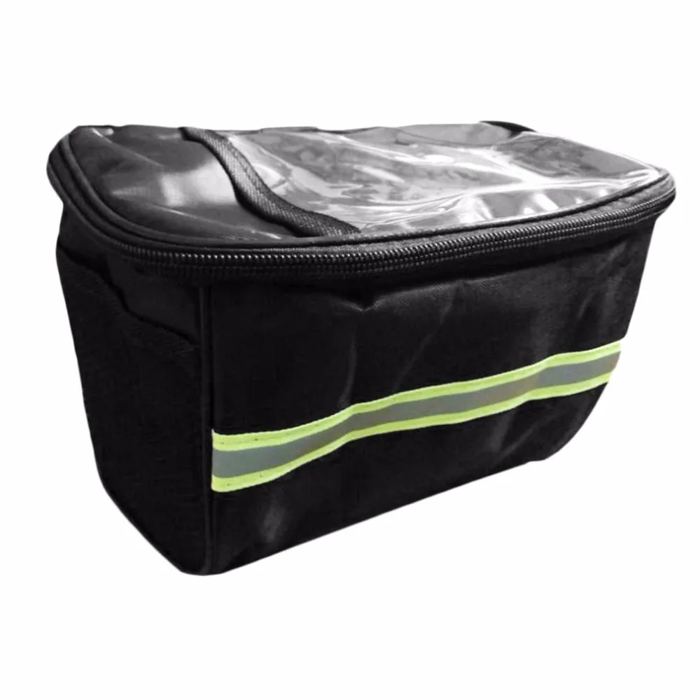 Sale 20 Inch Large Capacity Polyester Bike Bicycle Front Basket Durable Waterproof Tube Handlebar Bag Outdoor Sport Accessories Hot 4 Sale 20 Inch Large Capacity Polyester Bike Bicycle Front Basket Durable Waterproof Tube Handlebar Bag Outdoor Sport Accessories Hot 4