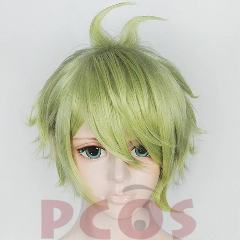 

Danganronpa V3:Killing Harmony Rantaro Amami Cosplay Wig mp003666