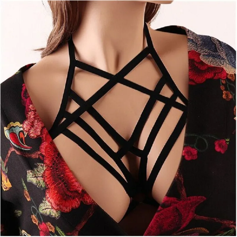 

Sexy Lingerie Baby Dolls Exotic Bra Lingerie Sexy Costumes Bandages SM Cosplay Club Party Intimates Underwear Erotic Accessories