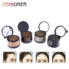 OSHIONER волосы пушистый порошок покрыть естественные мгновенные волосы линии тени консилер макияж